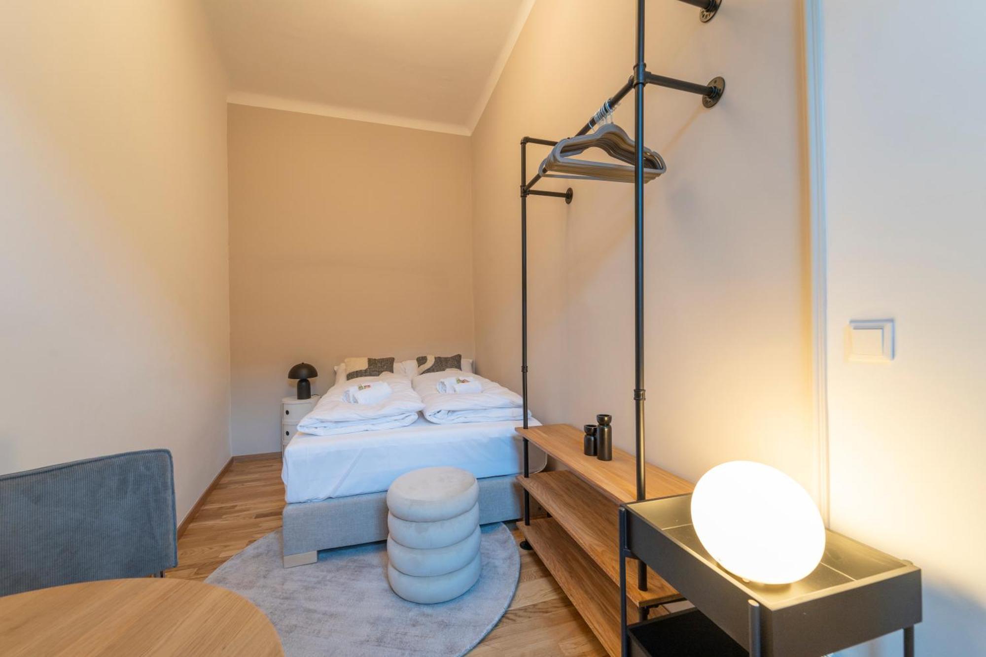 Josef'S Home I Urban Living I Premium Apartment 01 Viena Exterior foto