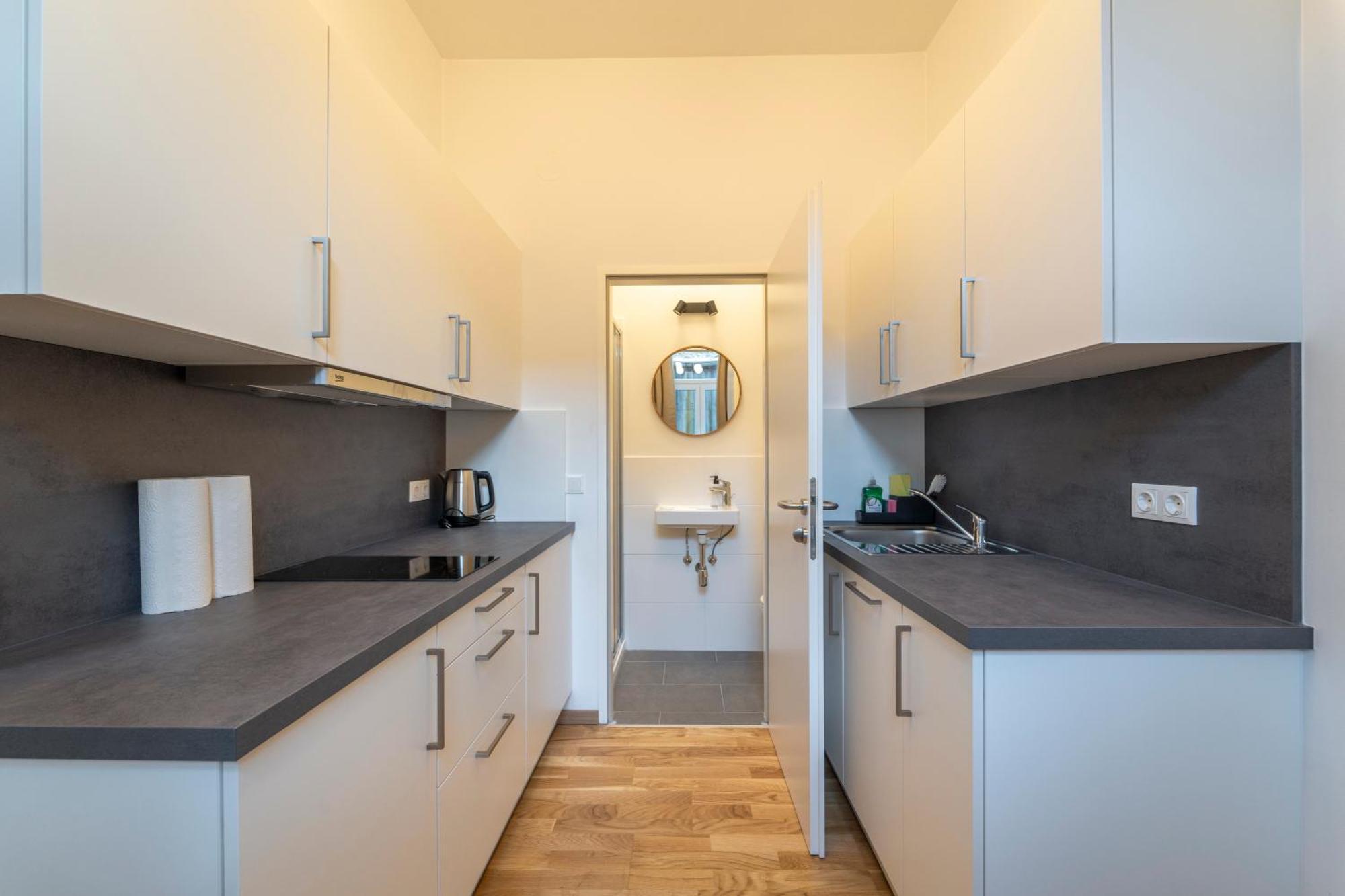 Josef'S Home I Urban Living I Premium Apartment 01 Viena Exterior foto