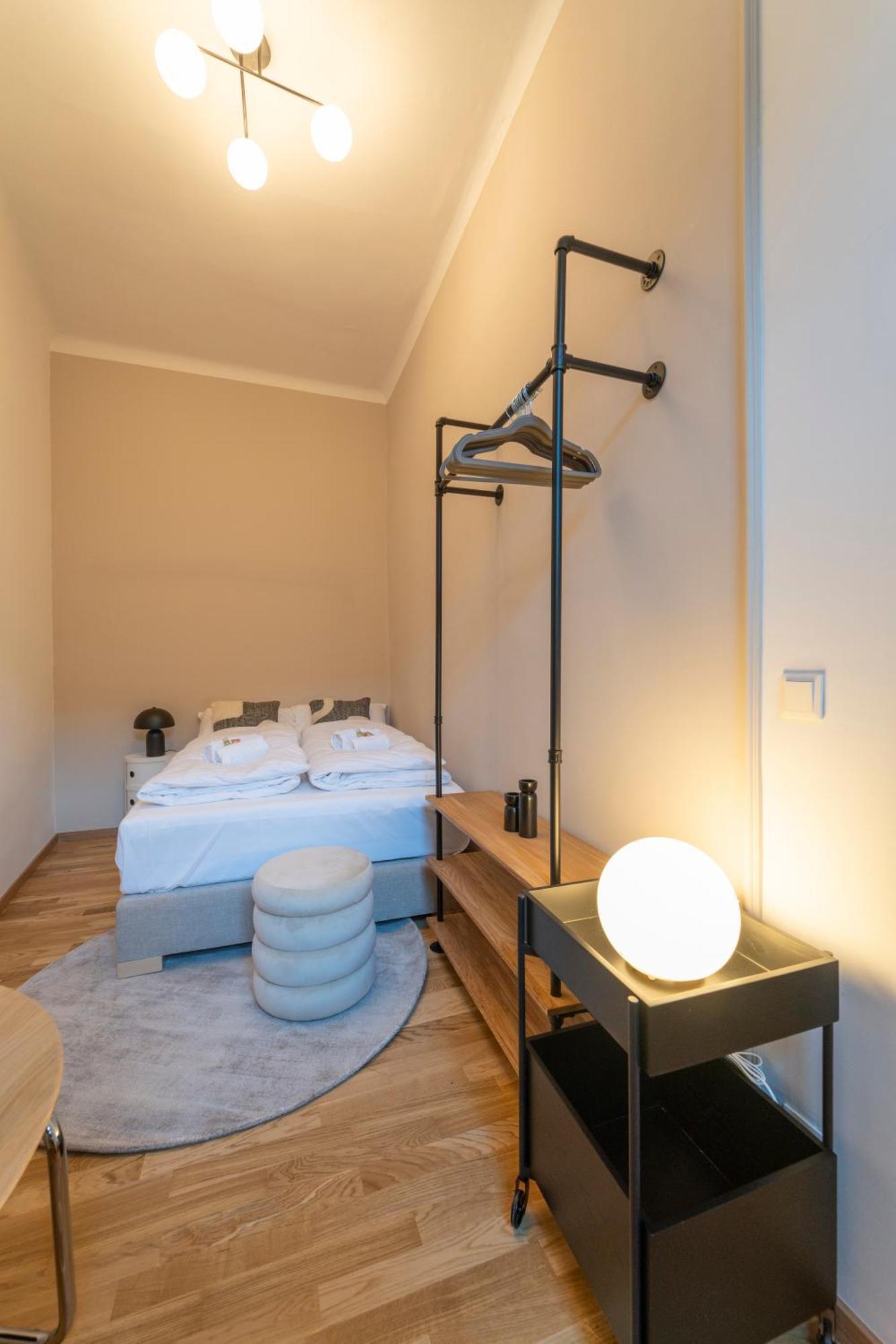 Josef'S Home I Urban Living I Premium Apartment 01 Viena Exterior foto