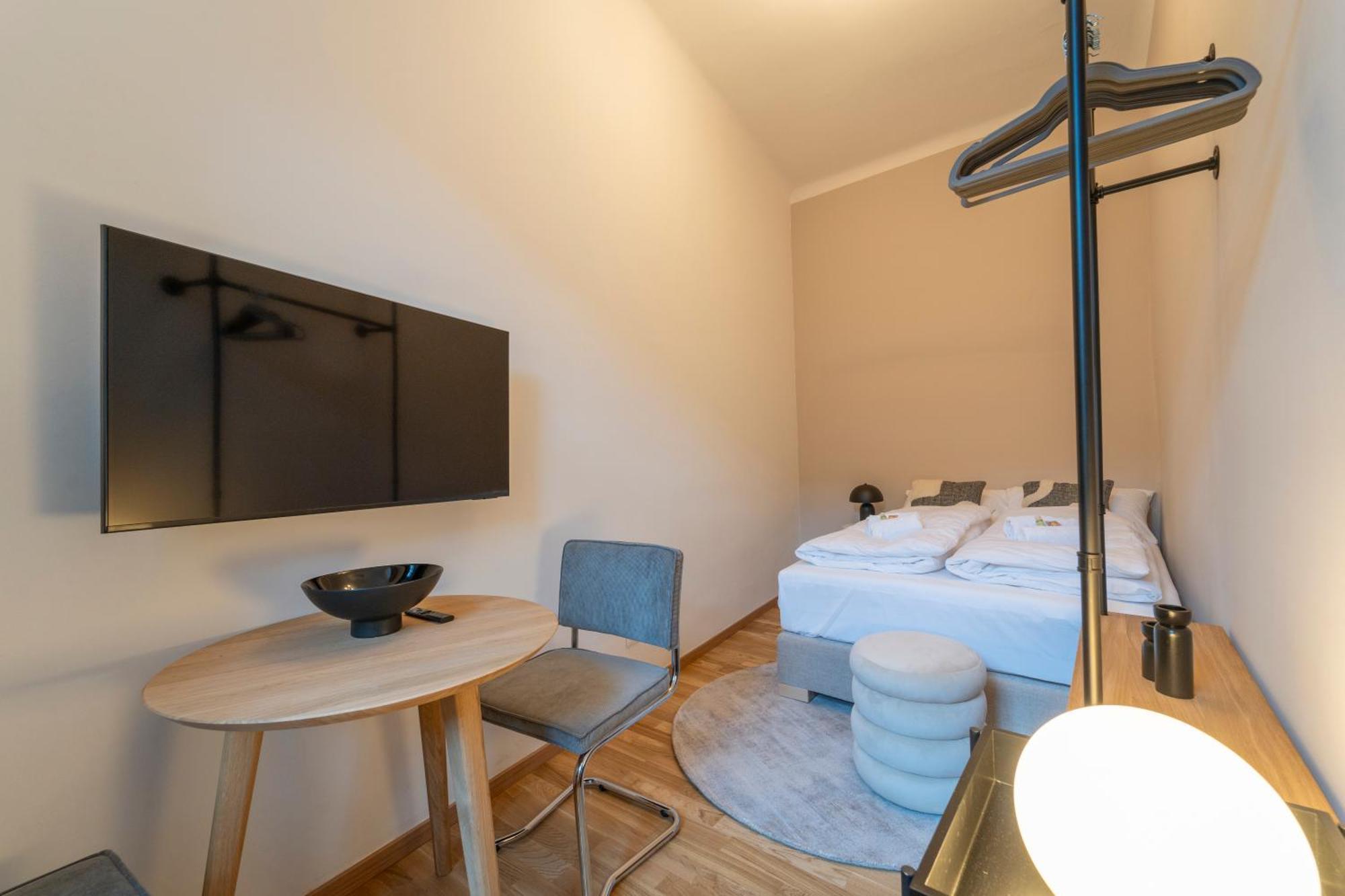Josef'S Home I Urban Living I Premium Apartment 01 Viena Exterior foto