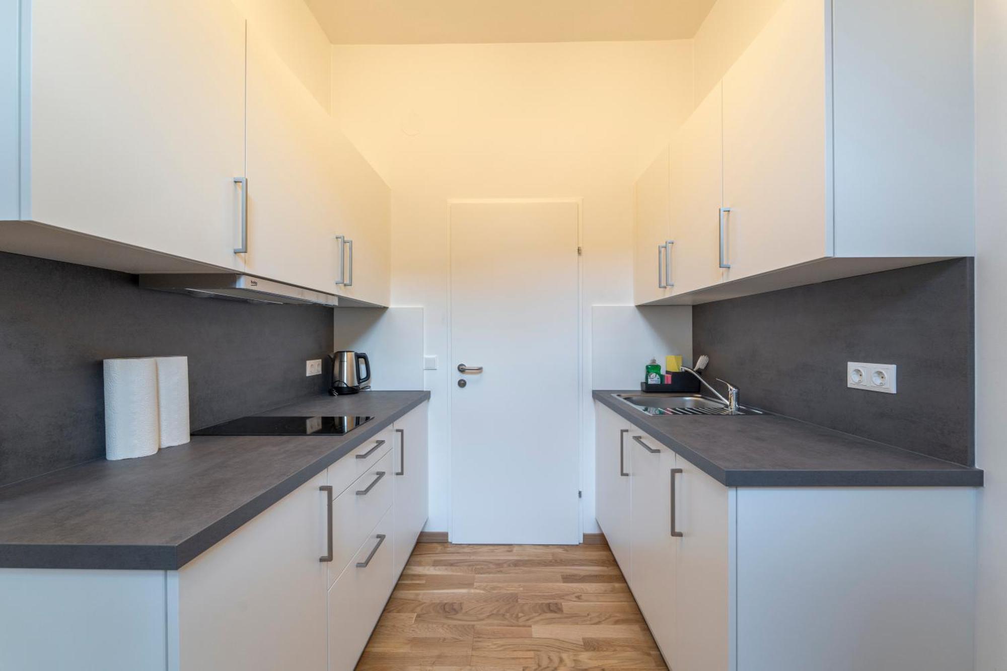 Josef'S Home I Urban Living I Premium Apartment 01 Viena Exterior foto