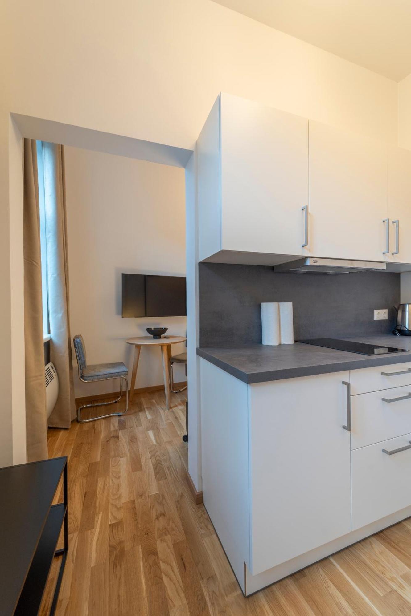 Josef'S Home I Urban Living I Premium Apartment 01 Viena Exterior foto